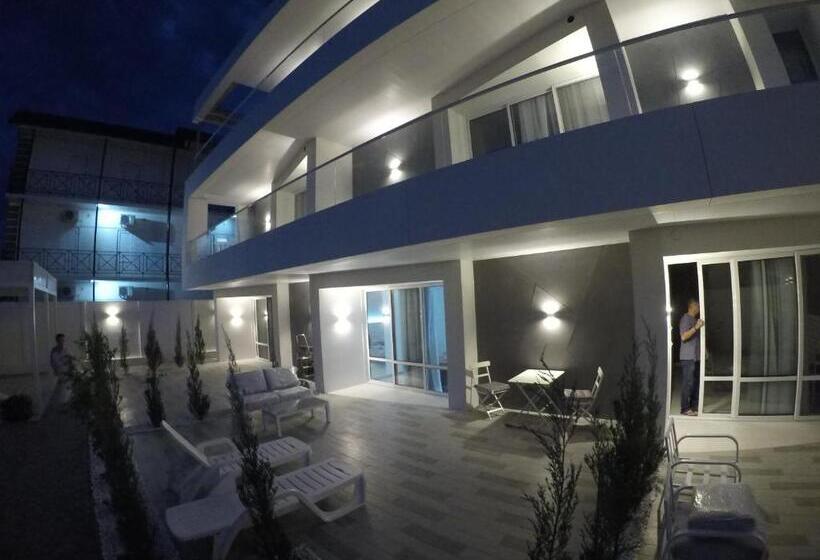 فندق صغير Zigzag