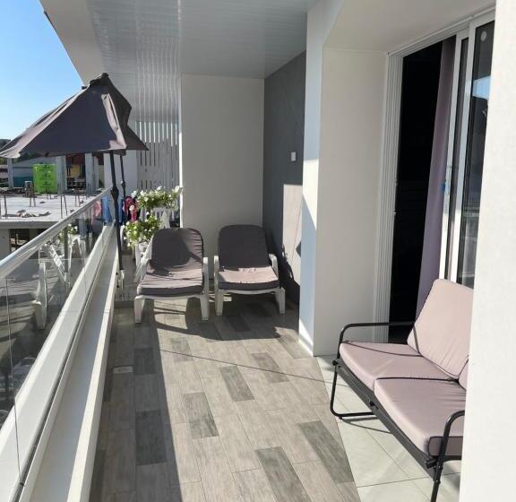 فندق صغير Zigzag