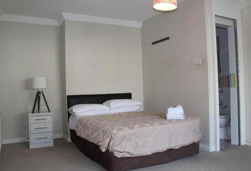 住宿加早餐 5 The Green