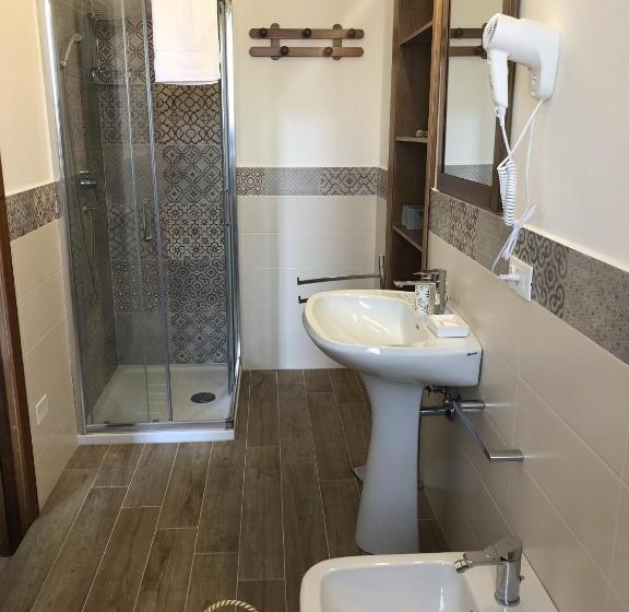 ベッドアンドブレックファースト Giardino Sul Mare