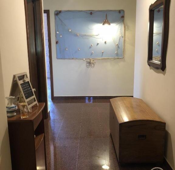 ベッドアンドブレックファースト Giardino Sul Mare