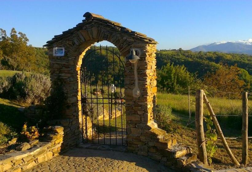 Bed and Breakfast Magiche Langhe