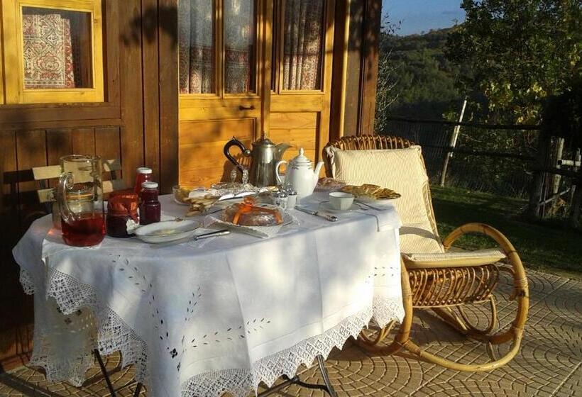 Bed and Breakfast Magiche Langhe