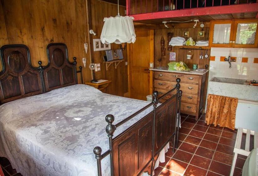 Bed and Breakfast Magiche Langhe