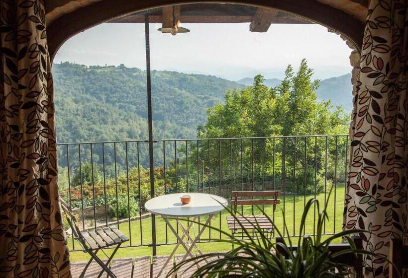 Bed and Breakfast Magiche Langhe