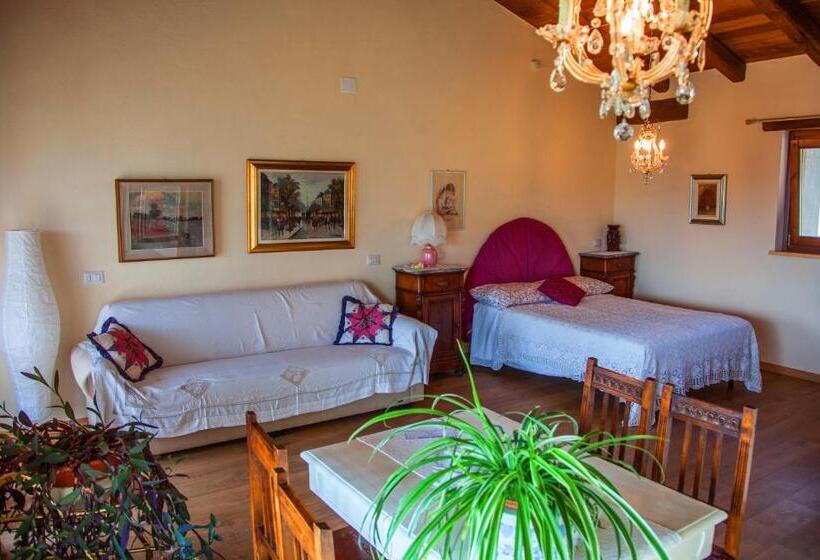 Bed and Breakfast Magiche Langhe