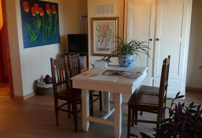 Bed and Breakfast Magiche Langhe