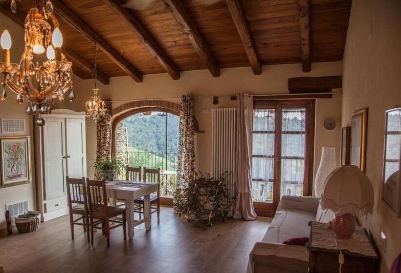 Bed and Breakfast Magiche Langhe