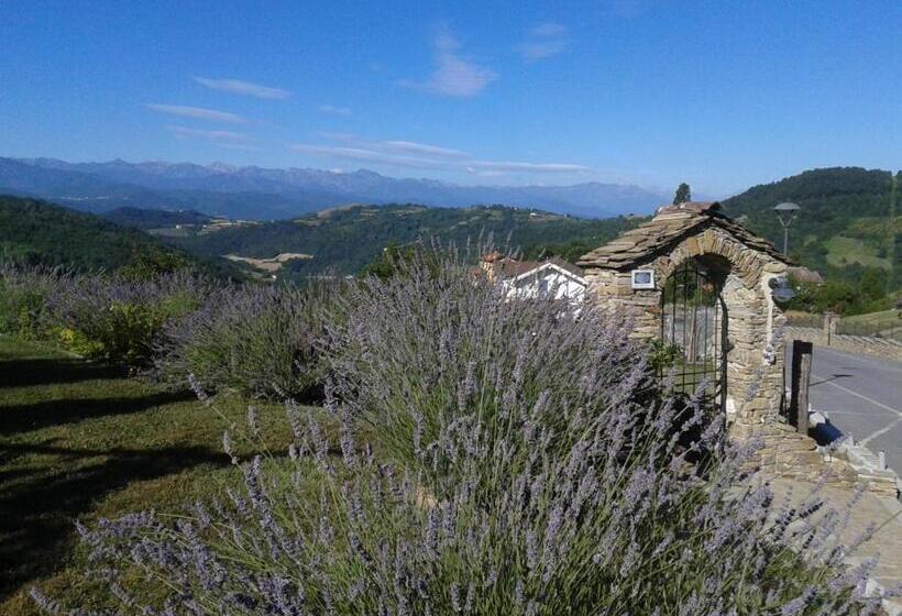 Bed and Breakfast Magiche Langhe