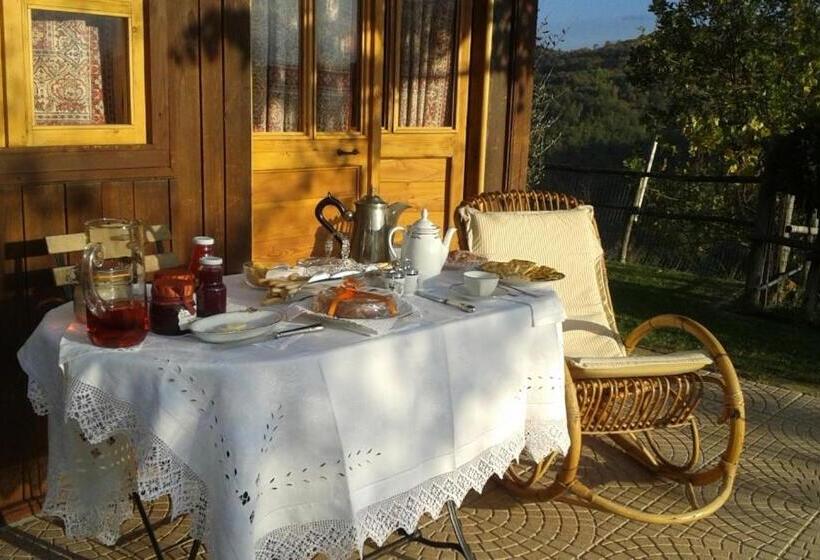 Bed and Breakfast Magiche Langhe