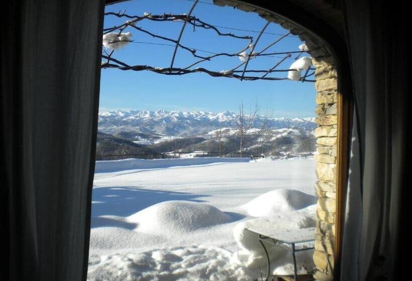 Bed and Breakfast Magiche Langhe