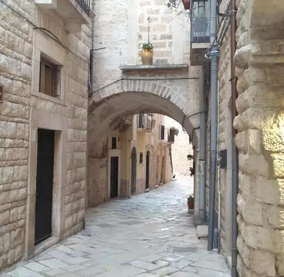 Aamiaismajoitus (B&B) Unique White Stone Studio