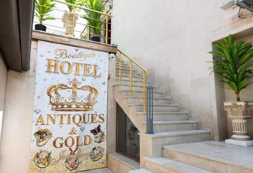 ホテル Golden Rooms