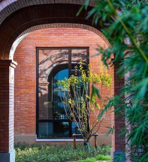 Hotel Narada Resortspa Nanxun Giant