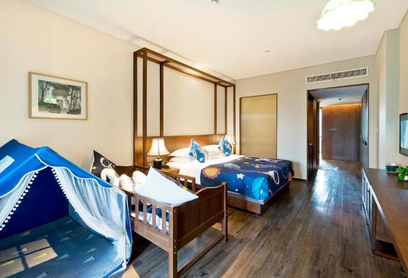 Hotel Narada Resortspa Nanxun Giant