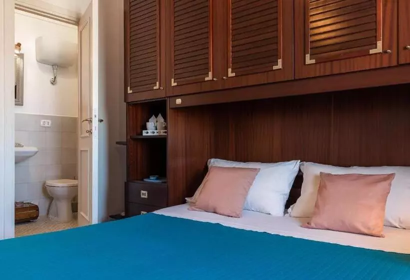 Majatalo La Figlia Del Capitano