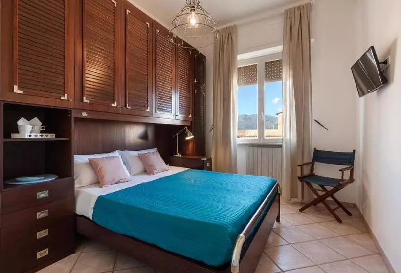 Majatalo La Figlia Del Capitano