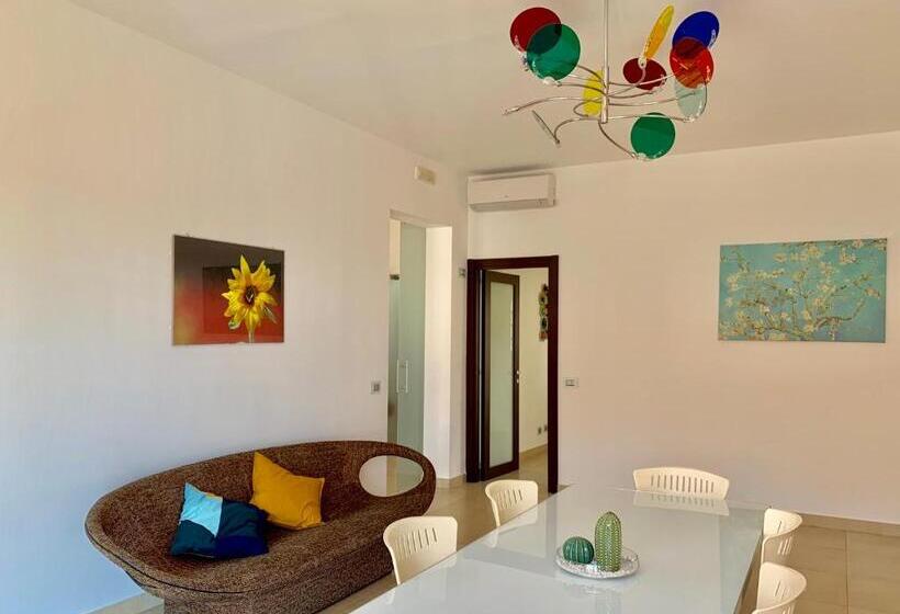 پانسیون Searooms Stanze A Mare