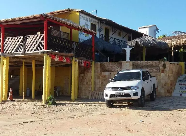 Retkeilymaja Beiral Pousada E Restaurante