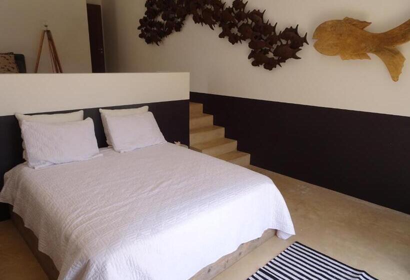 تختخواب و صبحانه Bona Bista Breeze