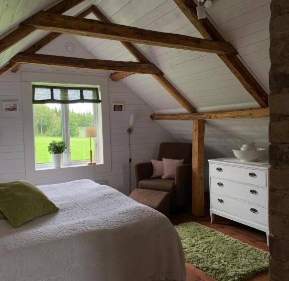 Bed and Breakfast Lavendeltorpet