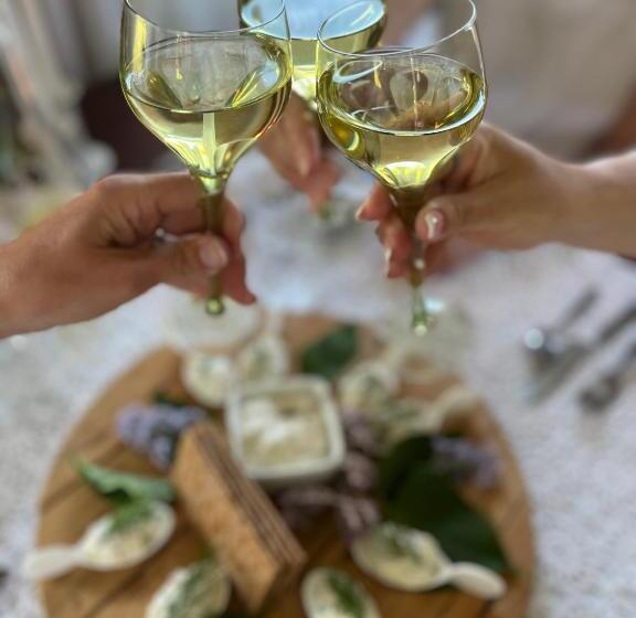 Bed and Breakfast Lavendeltorpet