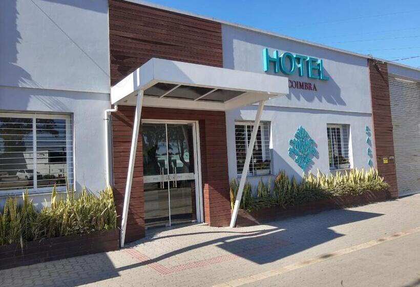 Coimbra Hotel Pousada