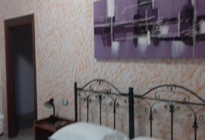 Отель Albergo San Rocco