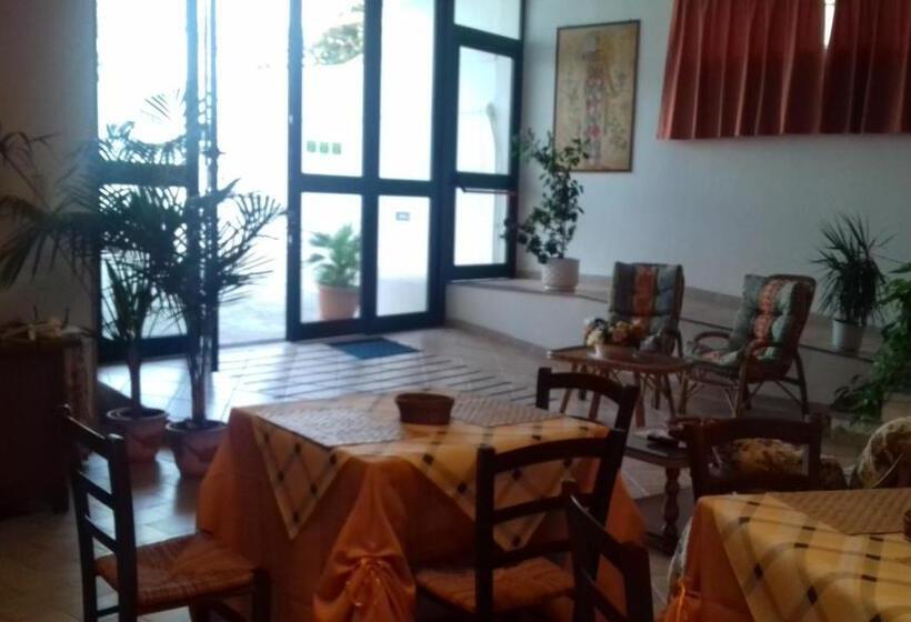 Отель Albergo San Rocco