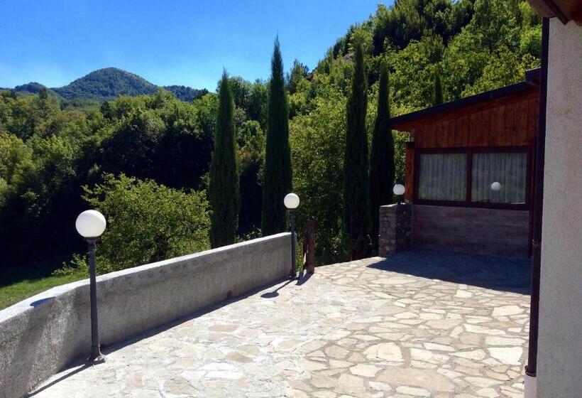 酒店 Masseria Degli Alberti