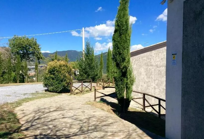 ホテル Masseria Degli Alberti