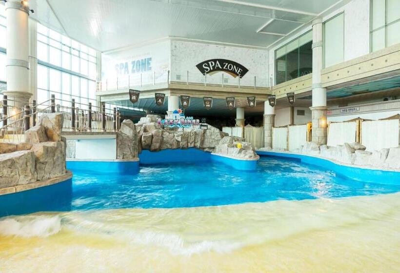 Hotel Sono Belle Cheonan