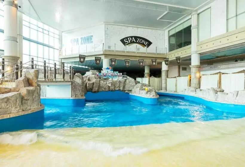 Hotelli Sono Belle Cheonan