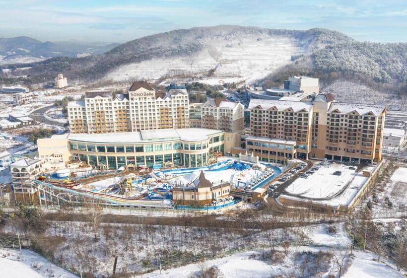 Hotel Sono Belle Cheonan
