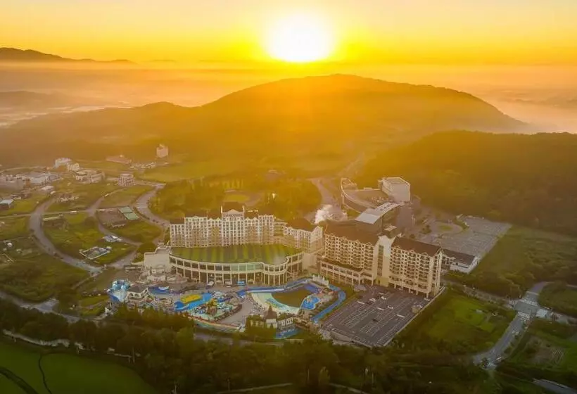 Hotelli Sono Belle Cheonan