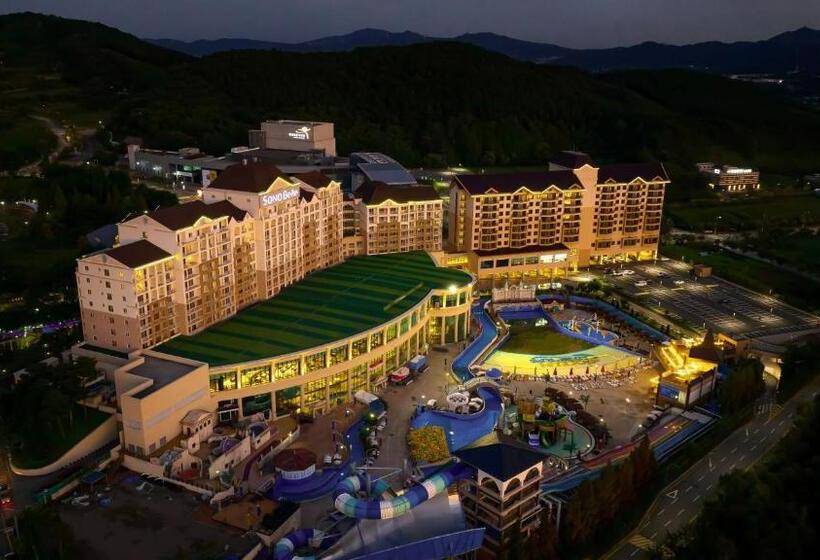 Hotel Sono Belle Cheonan