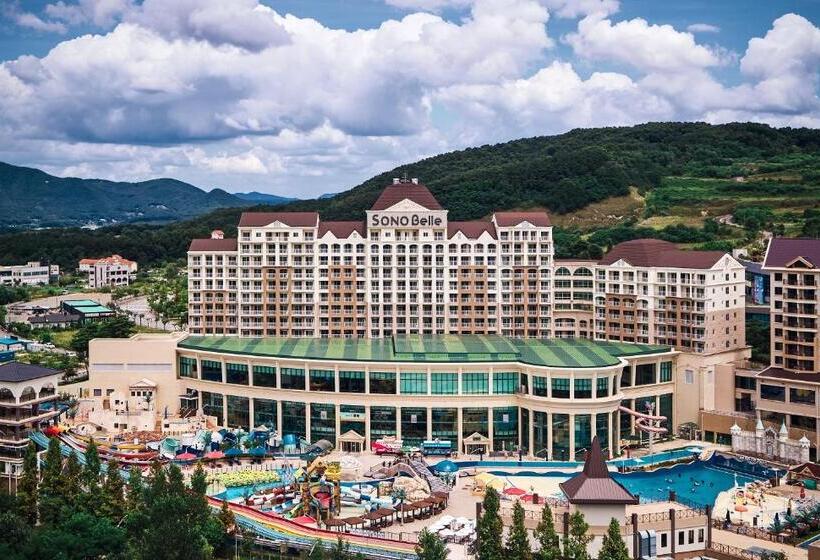 Hotel Sono Belle Cheonan