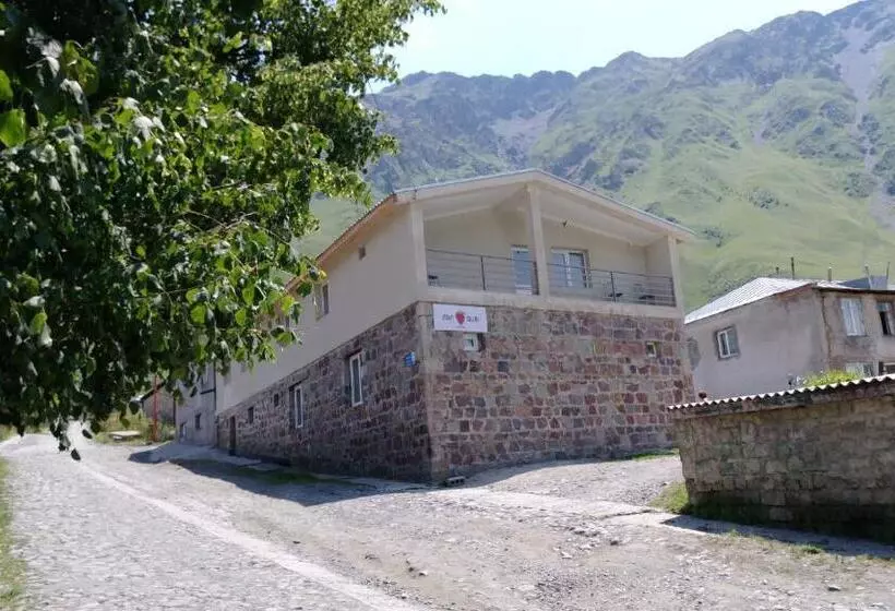 پانسیون Guest House Qubi