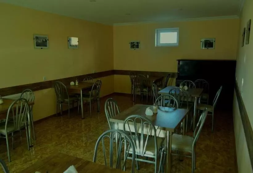 پانسیون Guest House Qubi