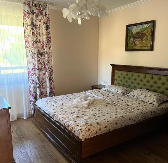 Pensiunea Bujor De Munte Colibita