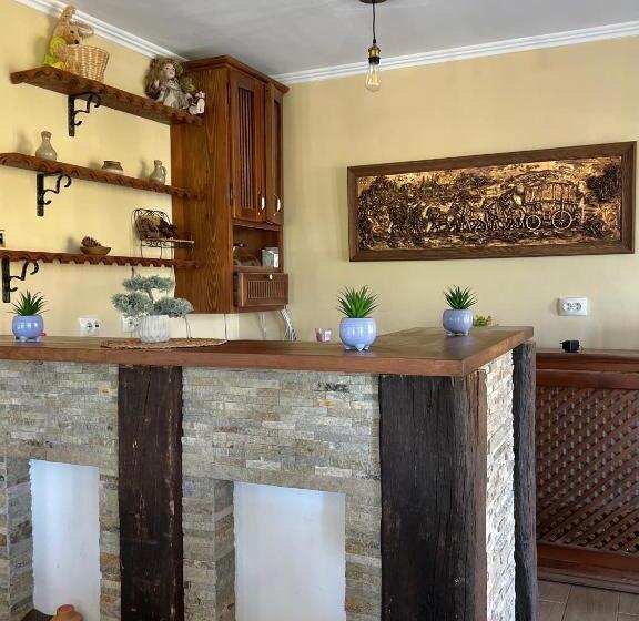 Pensiunea Bujor De Munte Colibita