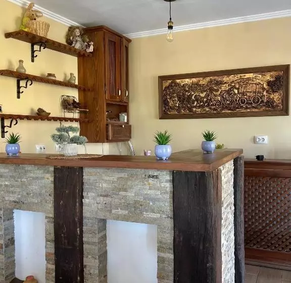 Pensiunea Bujor De Munte Colibita