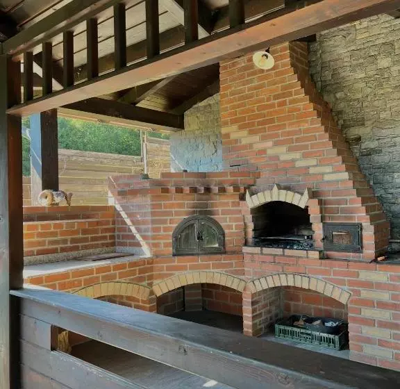 Pensiunea Bujor De Munte Colibita