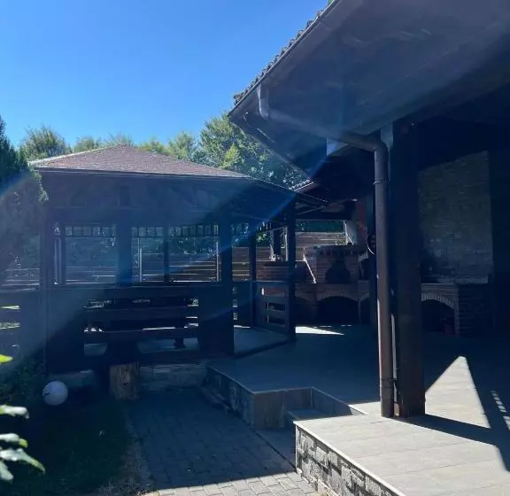 Pensiunea Bujor De Munte Colibita