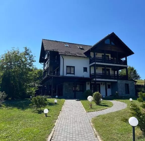 Pensiunea Bujor De Munte Colibita
