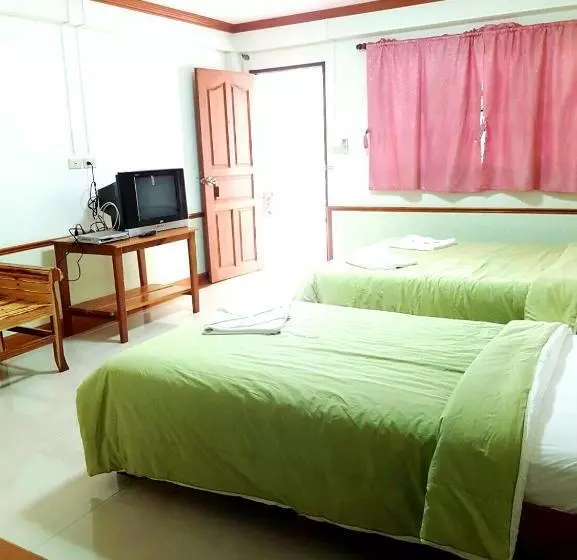 Rayong Phurua Resort