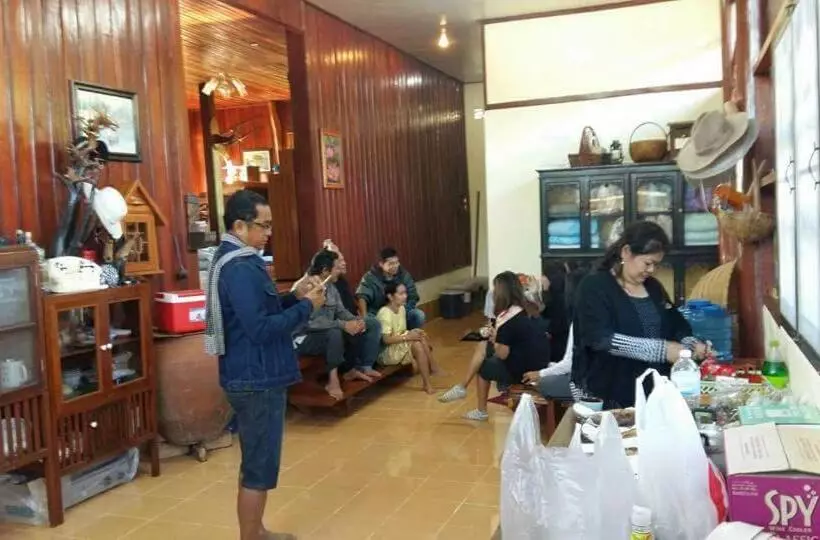 Lomakeskus Baan Kaset Bandit