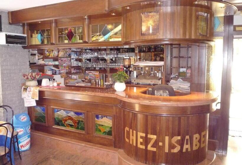 Hotel Albergo Ristorante Chez Isabel