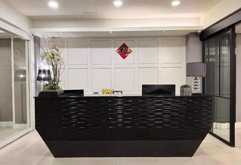 هتل 花蓮凱悅旅店 Kaiyue Inn