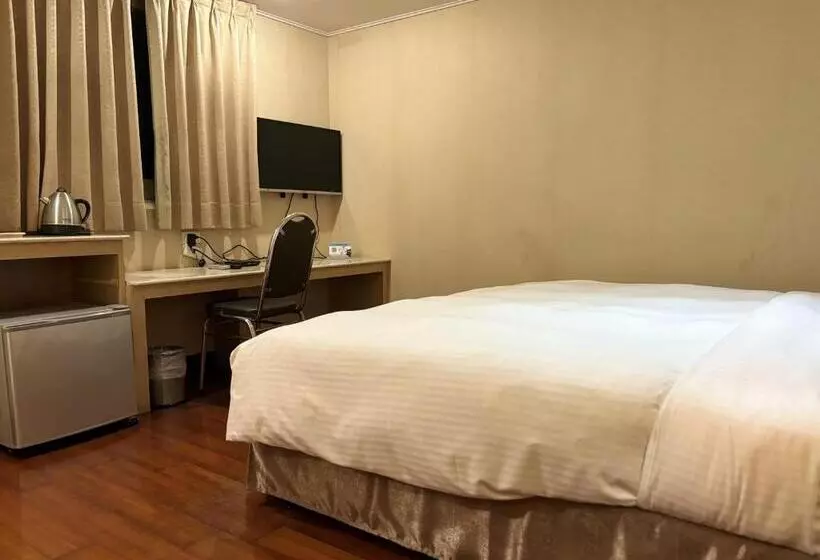هتل 花蓮凱悅旅店 Kaiyue Inn